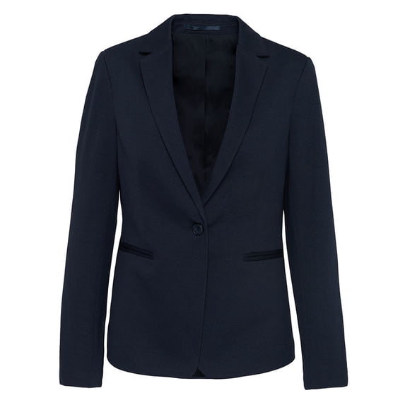 Kariban Womens Knitted Blazer