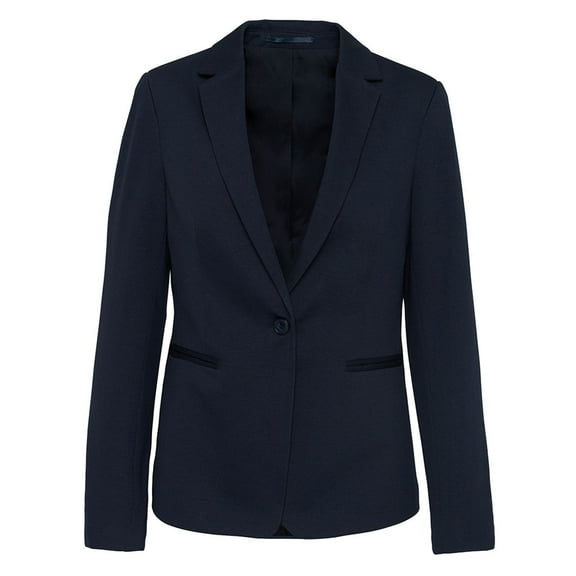 Kariban Womens Knitted Blazer