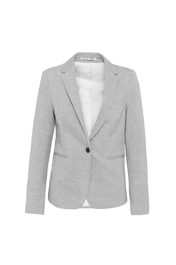 Womens Knitted Blazer