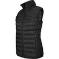thumbnail image 1 of Kariban Womens Lightweight Down Bodywarmer, 1 of 2