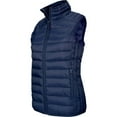 thumbnail image 1 of Kariban Womens Lightweight Down Bodywarmer, 1 of 2