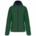 thumbnail image 1 of Kariban Womens Lightweight Hooded Padded Jacket, 1 of 4