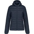 thumbnail image 1 of Kariban Womens Lightweight Hooded Padded Jacket, 1 of 4