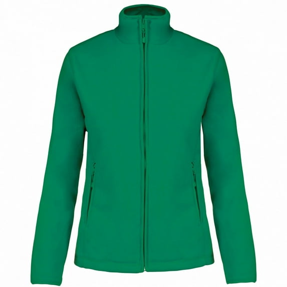 Kariban Womens Maureen Microfleece Jacket