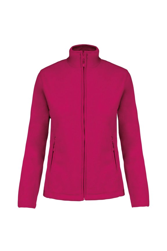 Womens Maureen Microfleece Jacket