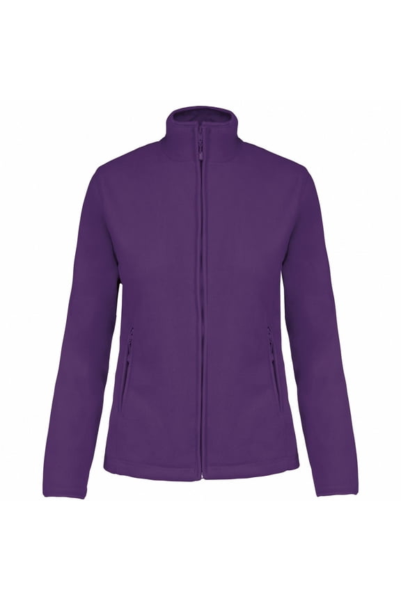 Womens Maureen Microfleece Jacket