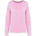 thumbnail image 1 of Kariban Womens Oversized Sweatshirt, 1 of 4