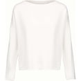 thumbnail image 1 of Kariban Womens Oversized Sweatshirt, 1 of 3