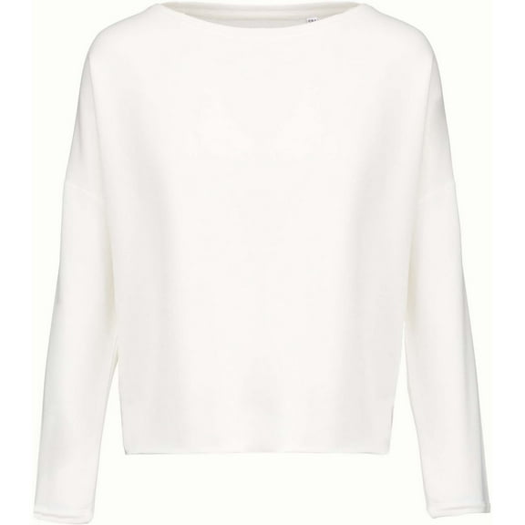 Kariban Womens Oversized Sweatshirt