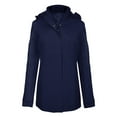 thumbnail image 1 of Kariban Womens Parka Jacket, 1 of 5