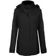 thumbnail image 1 of Kariban Womens Parka Jacket, 1 of 5