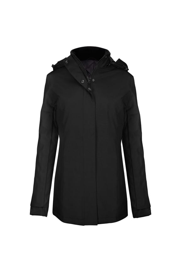 Womens Parka Jacket
