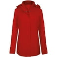 thumbnail image 1 of Kariban Womens Parka Jacket, 1 of 5