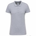 thumbnail image 1 of Kariban Womens Pique Polo Shirt, 1 of 4