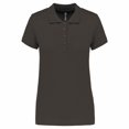thumbnail image 1 of Kariban Womens Pique Polo Shirt, 1 of 4