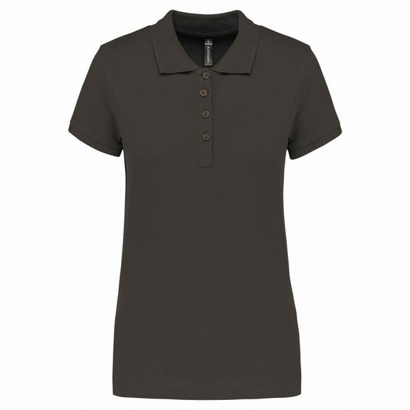 Kariban Womens Pique Polo Shirt