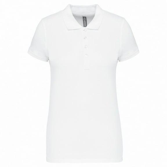 Kariban Womens Pique Polo Shirt