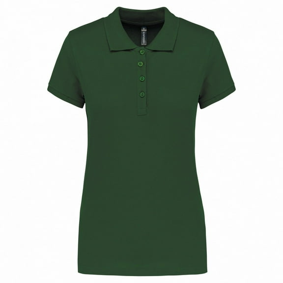 Kariban Womens Pique Polo Shirt