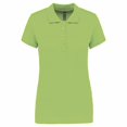 thumbnail image 1 of Kariban Womens Pique Polo Shirt, 1 of 4