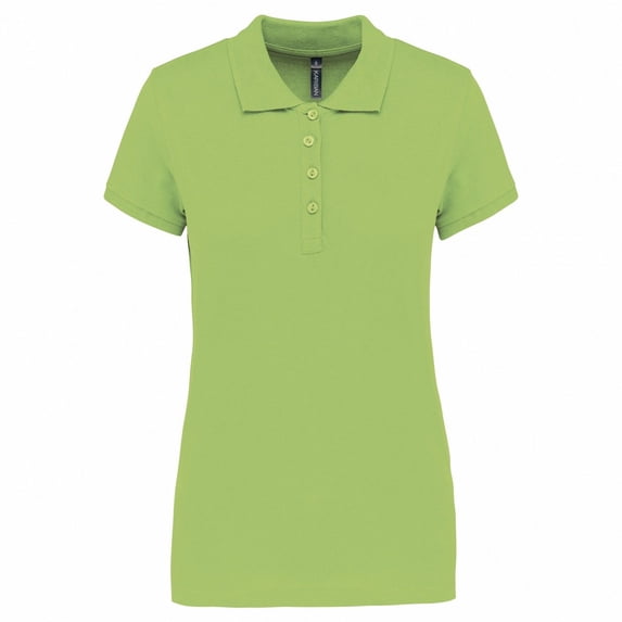 Kariban Womens Pique Polo Shirt