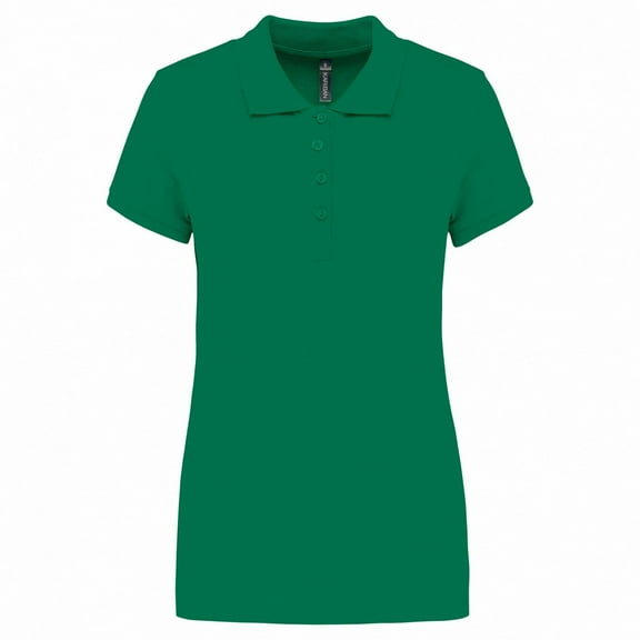 Kariban Womens Pique Polo Shirt