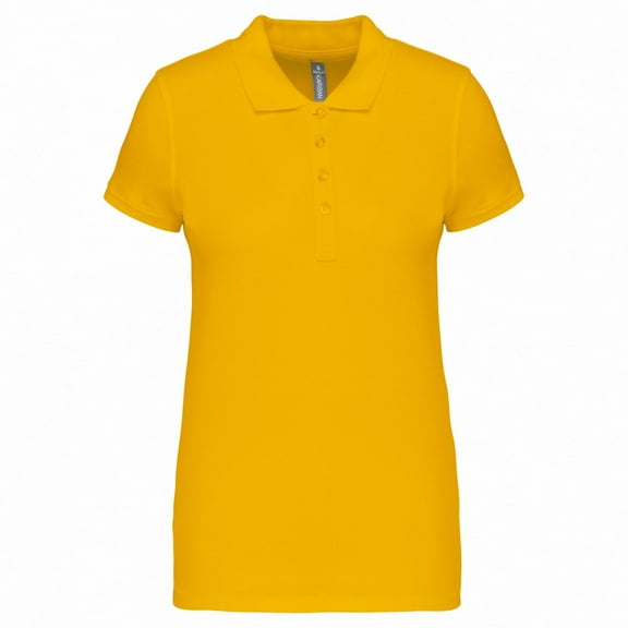 Kariban Womens Pique Polo Shirt