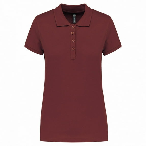 Kariban Womens Pique Polo Shirt