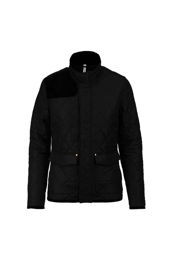 Womens Quilted Jacket