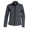 thumbnail image 1 of Kariban Womens Soft Shell Jacket, 1 of 2