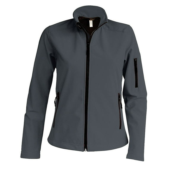 Kariban Womens Soft Shell Jacket