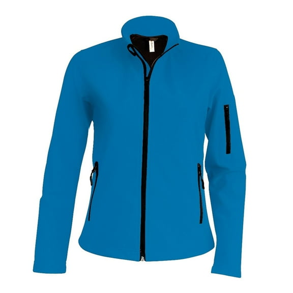 Kariban Womens Soft Shell Jacket