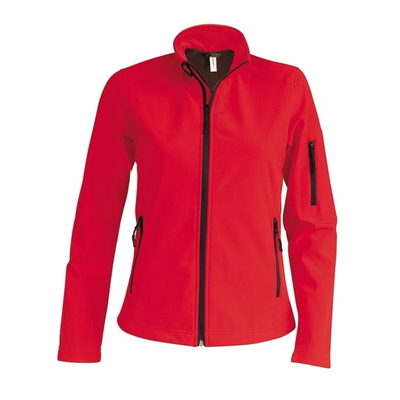 Kariban Womens Soft Shell Jacket