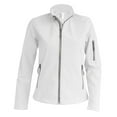 thumbnail image 1 of Kariban Womens Soft Shell Jacket, 1 of 2