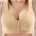 thumbnail image 1 of Karight Bras for Seniors Bras for Older Women Front Closure Bras for Older Women, 1 of 2