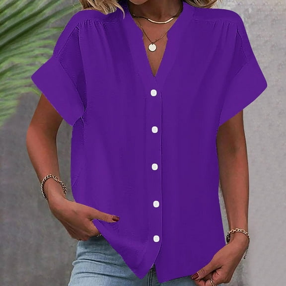 Karight Long Sleeve Shirts for Women Fall Fashion 2025 Dressy Casual Blouses