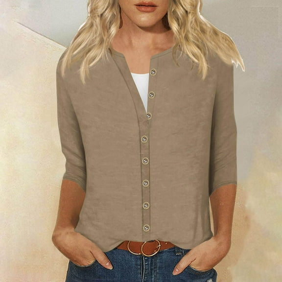Karight Long Sleeve Shirts for Women Fall Fashion 2025 Dressy Casual Blouses