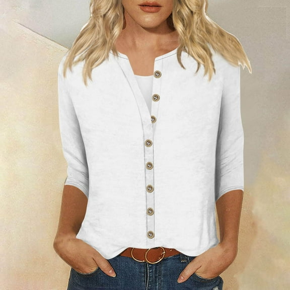 Karight Long Sleeve Shirts for Women Fall Fashion 2025 Dressy Casual Blouses