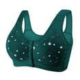 thumbnail image 1 of Karight Upgrade Front Closure Bras for Older Women, Comfortable Bra Plus Size No Underwire, 1 of 2