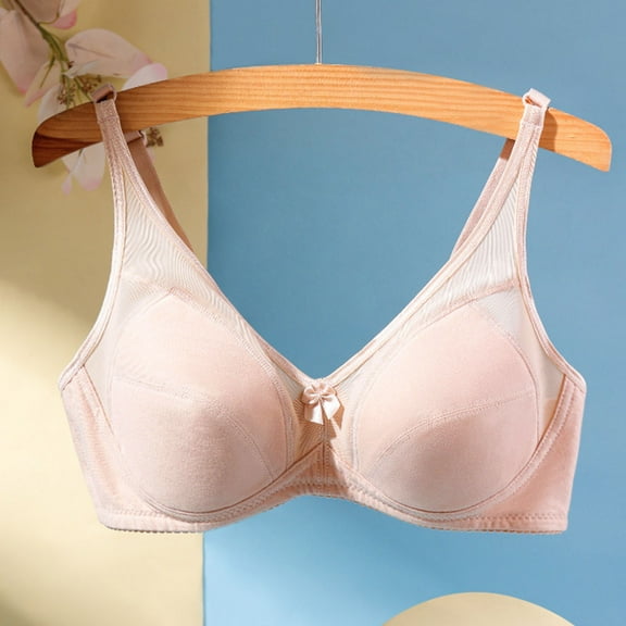 Karight Women's Basic Beauty Contour T-Shirt Bra