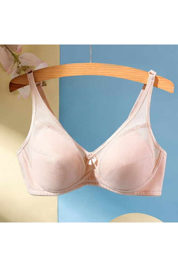Women's Basic Beauty Contour T-Shirt Bra