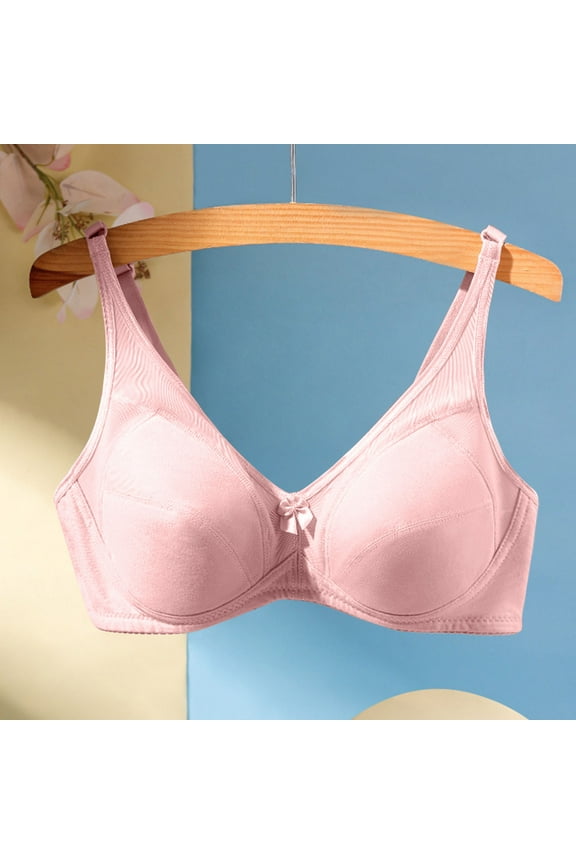 Women's Basic Beauty Contour T-Shirt Bra