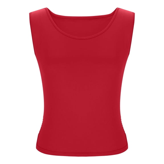 Karight Womens Basic Short Sleeve Crew Neck T Shirt Slim Fit Tees Summer 2025 Y2k Going Out Fitted Top Cute Tight Shirts