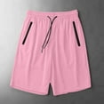 thumbnail image 1 of Karight Womens Running Shorts Quick Dry Lightweight Shorts with Zipper Pockets for Workout Gym Training Outdoor, 1 of 6