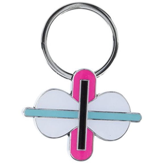 Karim Kosmic Keyring, White (RK005WH)