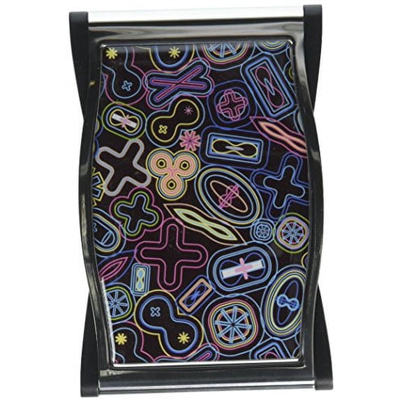 Karim Rashid Card Case Krew Black