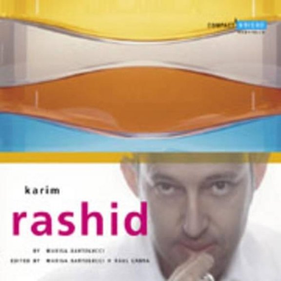 Pre-Owned Karim Rashid: Compact Design Portfolio (Hardcover) 0811842088 9780811842082