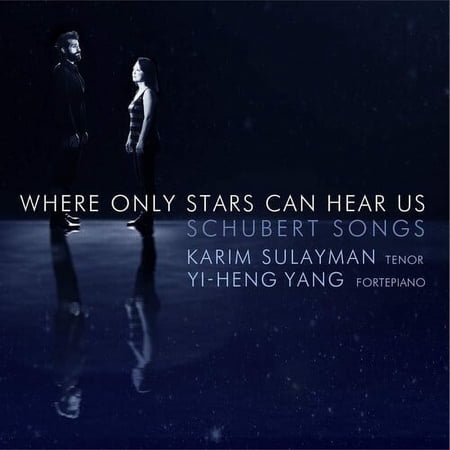 Karim Sulayman - Where Only the Stars Can Hear - Music & Performance - CD
