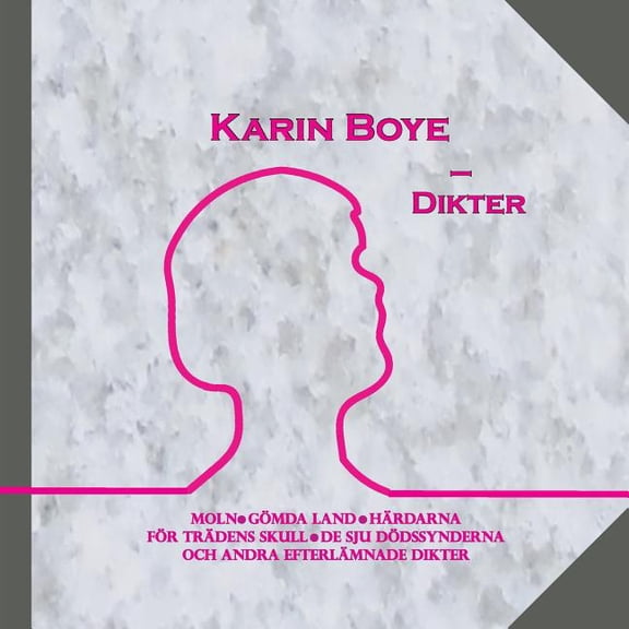 Karin Boye - Dikter, (Paperback)