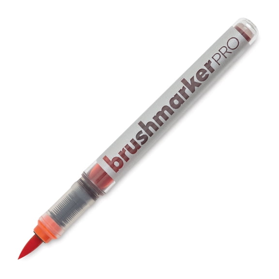 Karin Brushmarkers Pro Marker - Orange Red