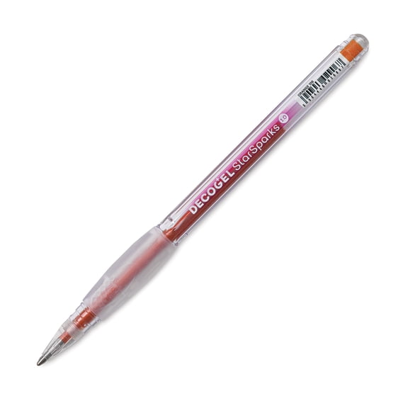 Karin DecoGel StarSparks Pen - 106, Orange